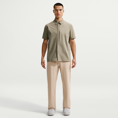 Nike 24.7 PerfectStretch Men's Dri-FIT Loose-Fit Chino Trousers